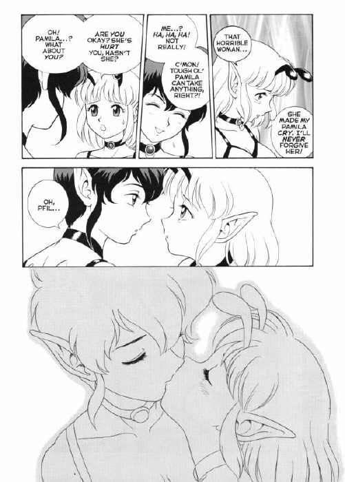 Bondage Fairies Extreme Chapter 13000 Page 13